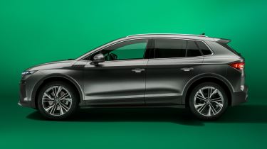 Skoda Elroq profile