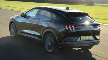 Ford Mustang Mach-E deal rear