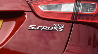 The SX4 S-Cross is an affordable, well equipped crossover with distinctive styling