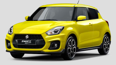 A focus on fun and attractive styling make the Suzuki Swift Sport one to watch