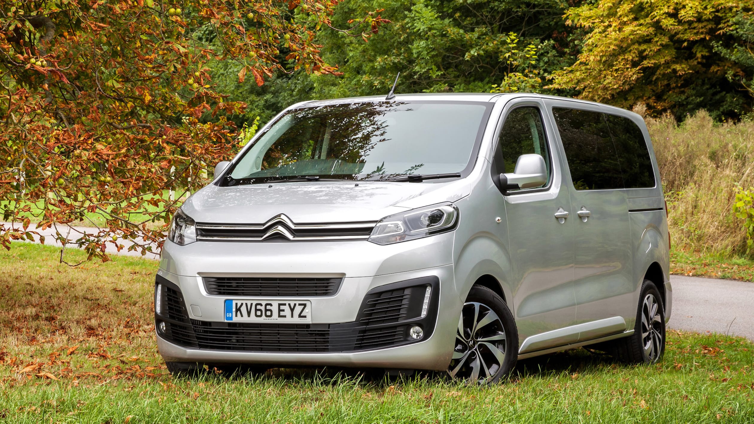 New Citroen SpaceTourer MPV 2016 | Carbuyer