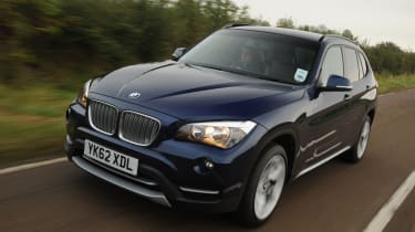 Bmw X1 Suv 2010 2015 Practicality Boot Space Carbuyer
