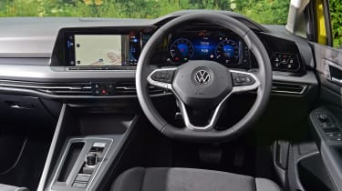 2013 Volkswagen Golf: 21 Interior Photos | U.S. News