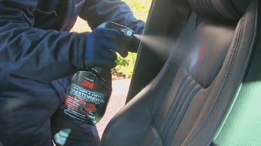 How to Clean Car Seats