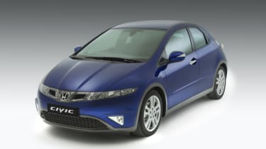 Honda Civic hatchback (2006-2011), owner reviews: MPG, Problems &  Reliability