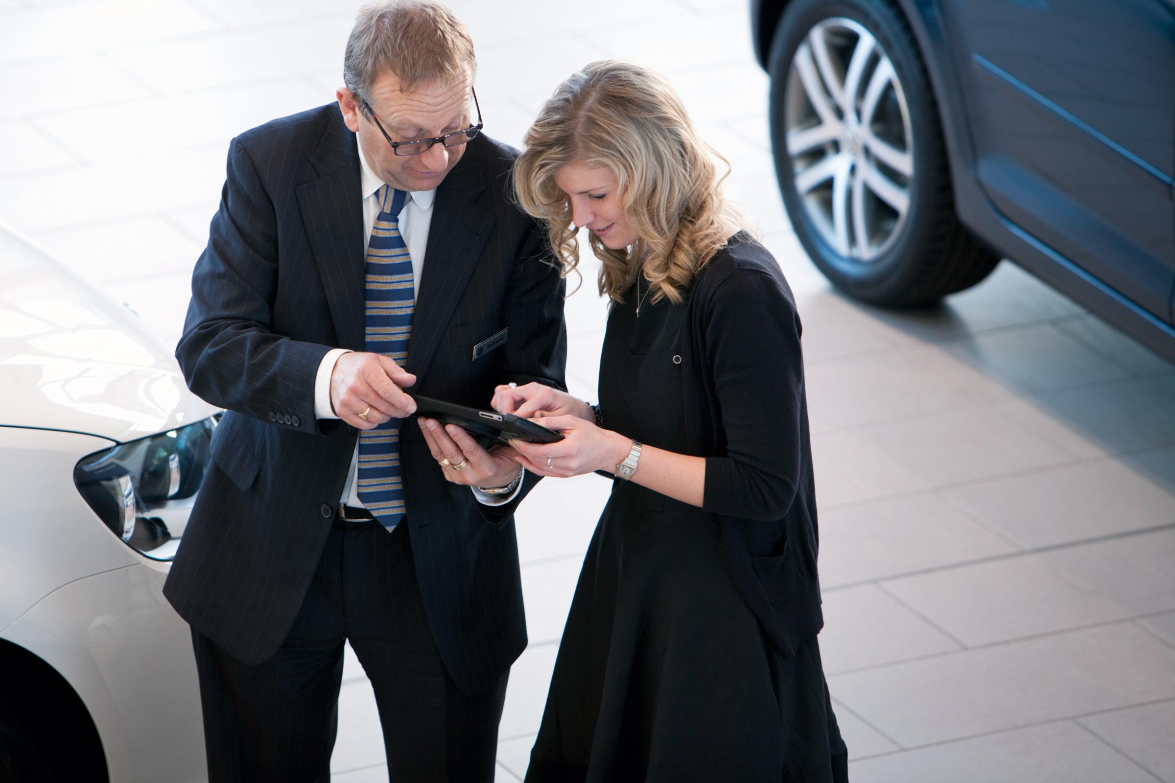 Car sales tricks top tips Carbuyer