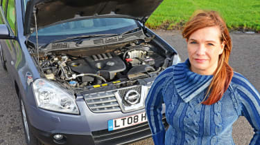 Timing belt on outlet nissan qashqai