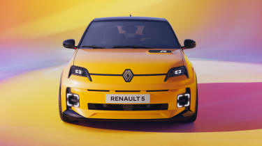 Renault 5 revealed 3