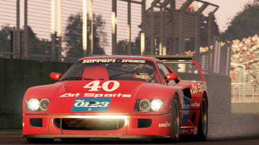 Project Cars 2 (Credit https://www.flickr.com/photos/projectcarsgame)