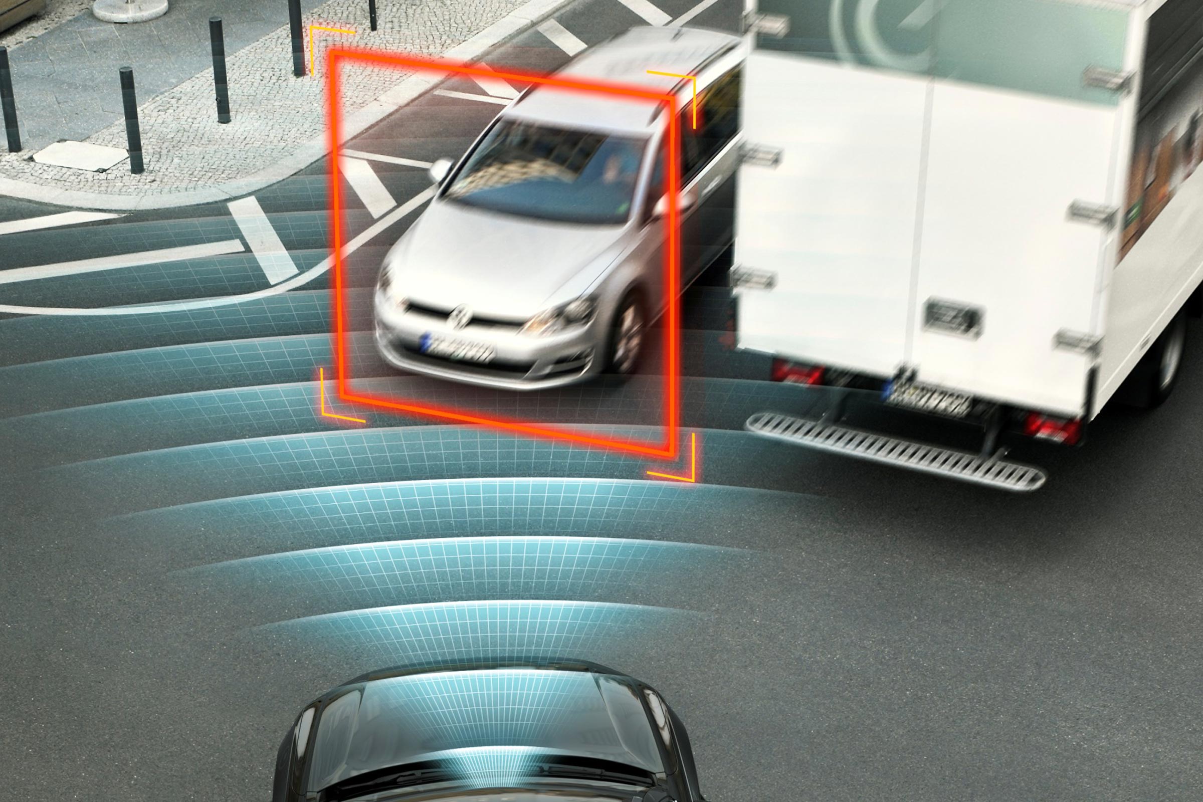 What Is Aeb Autonomous Emergency Braking Carbuyer