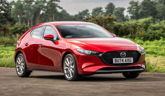 Mazda3 updates