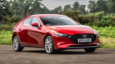 Mazda3 updates