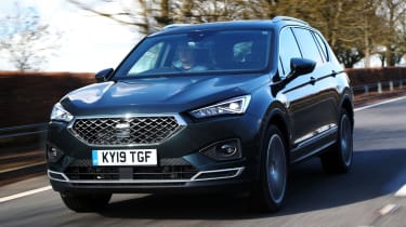 SEAT Tarraco 