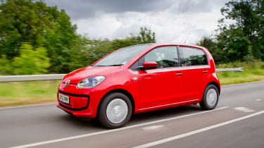 Volkswagen Up! Best Buy cutout