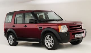 Land Rover Discovery Mk3