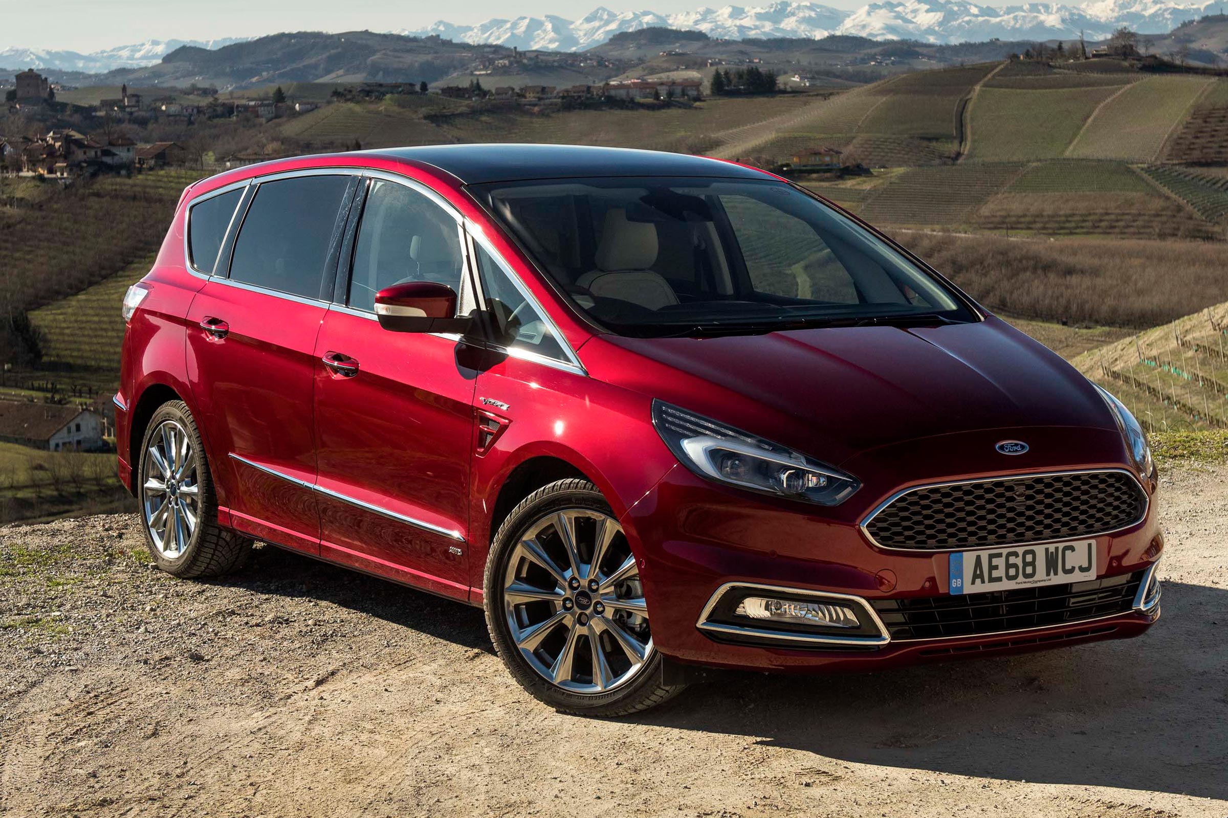 Ford SMAX and Ford Galaxy updated for 2018 Carbuyer