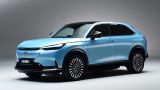New Honda e:Ny1 electric SUV revealed – pictures
