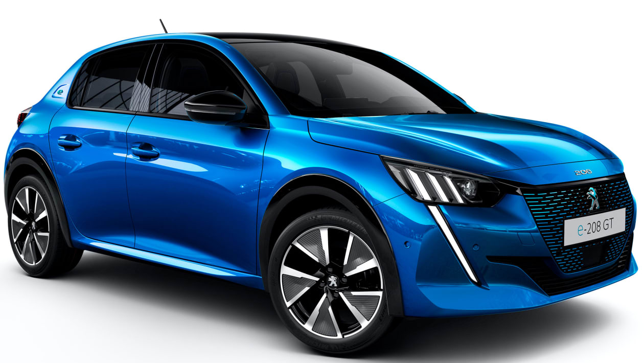 Best small electric cars Carbuyer