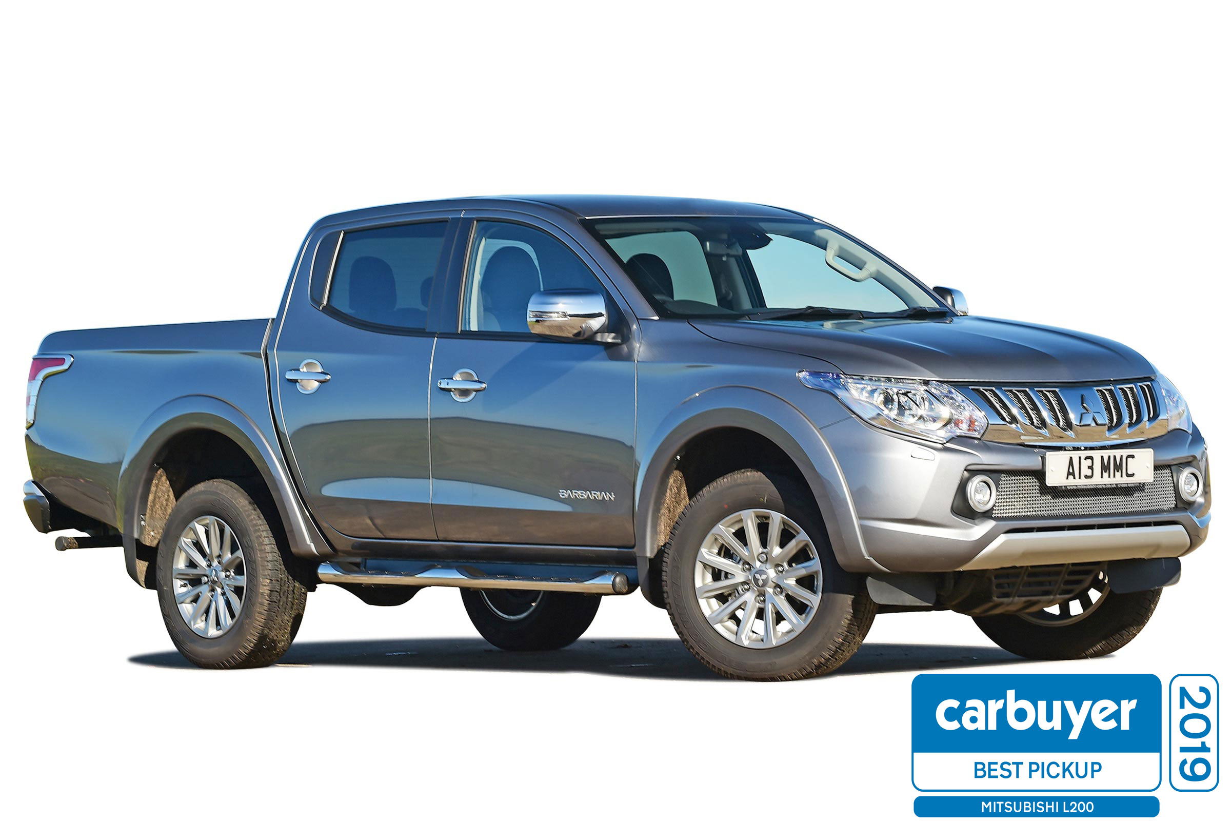 Mitsubishi L200-Series 5 Review: The best L200 yet