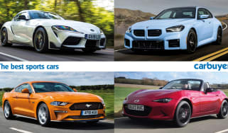 The best sports cars 2023