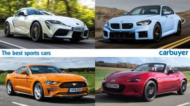 The best sports cars 2023