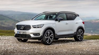 Volvo XC40 Recharge Plug-in Hybrid