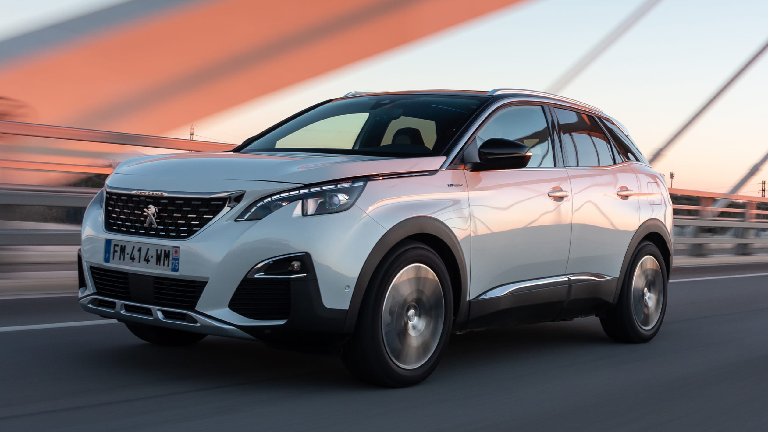 Брызговики peugeot 3008 2017