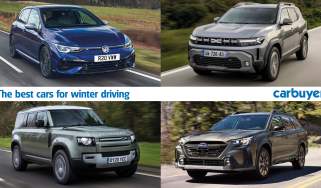 Best cars for winter