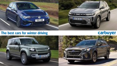 Best cars for winter