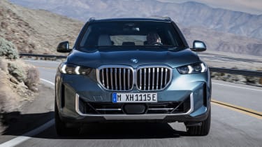 2023 BMW X5 - front bumper