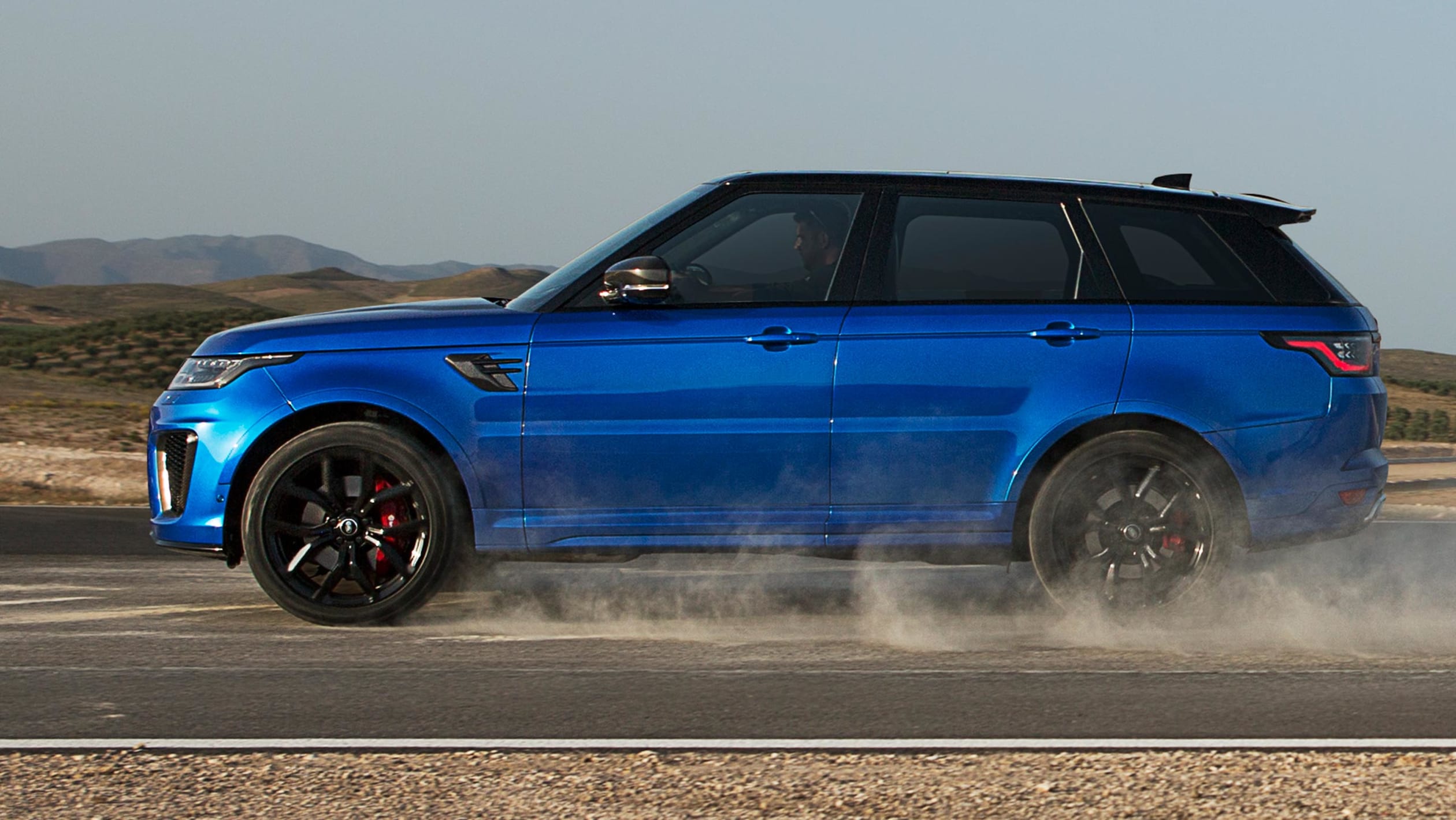 Range Rover Sport Launches With Plug In Hybrid Option Carbuyer