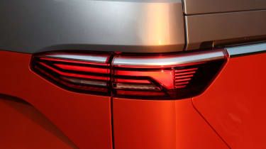 Volkswagen Multivan MPV - tail light 