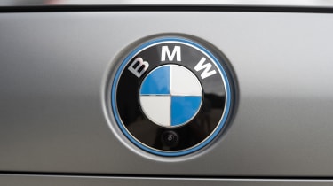 BMW 7 Series logo