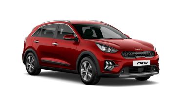 Kia Niro Connect 