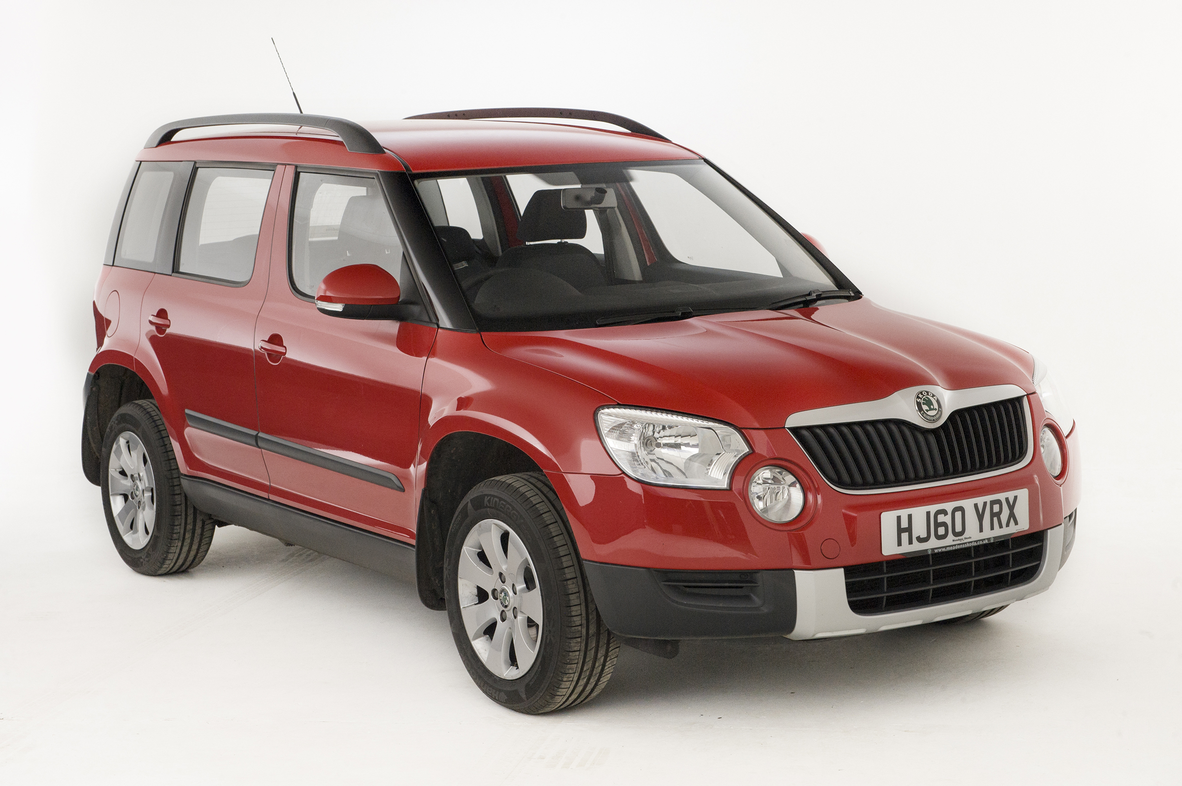 New Redesigned Skoda Yeti Review and Deals
