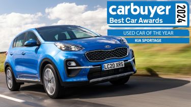 carbuyer used car of the year