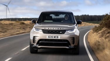 Land Rover Discovery SUV