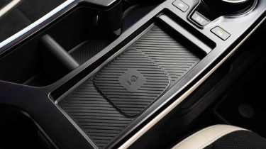 Kia EV6 charging pad