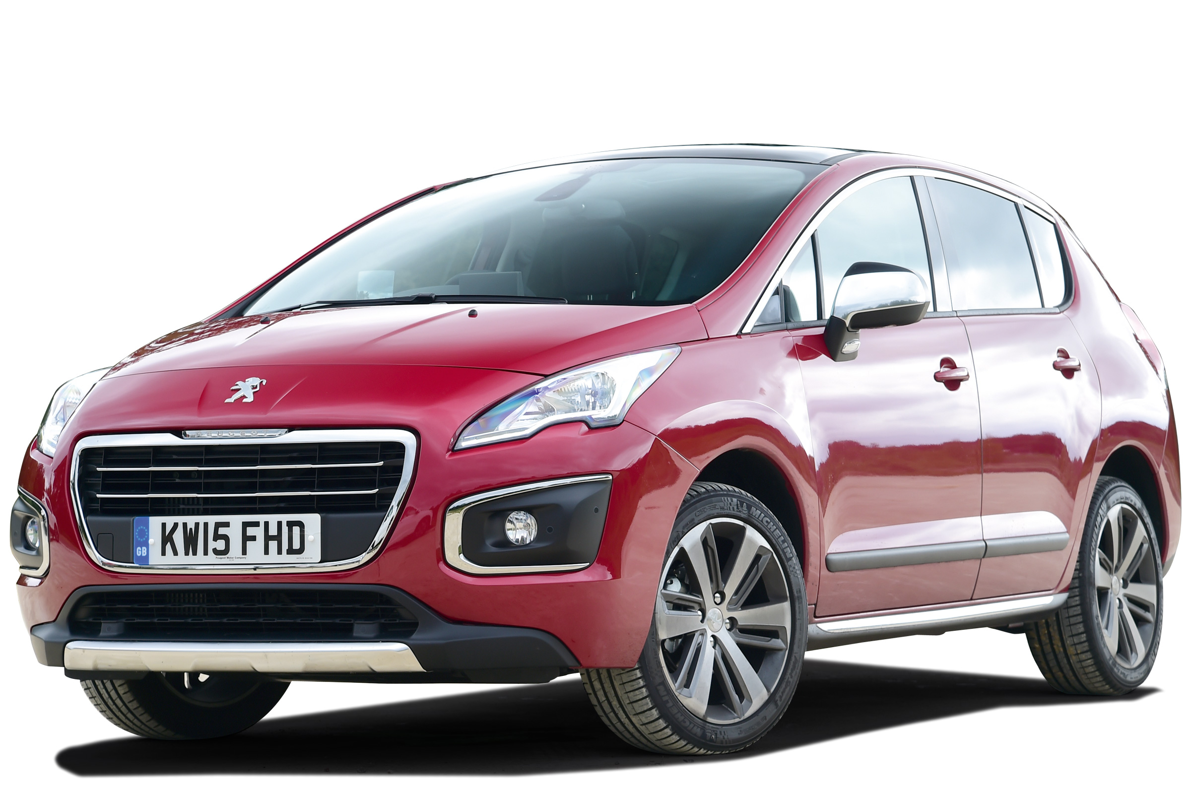 Peugeot 3008 Mpv Owner Reviews Mpg Problems Reliability Carbuyer