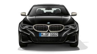2019 BMW M340i xDrive front