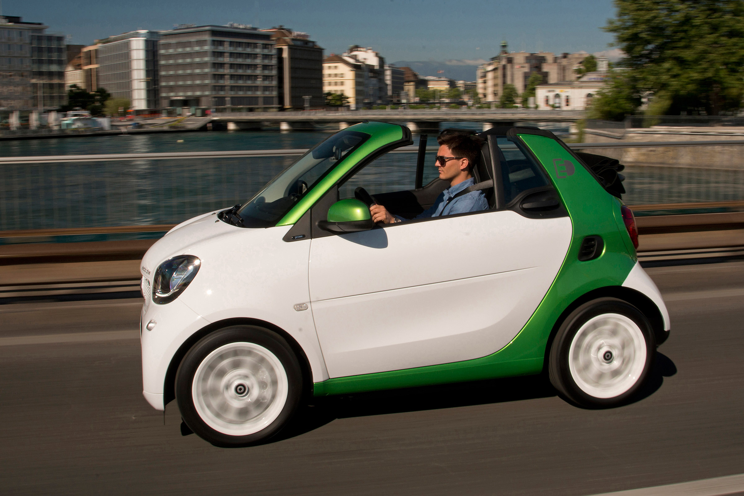 Smart Fortwo City Cabrio