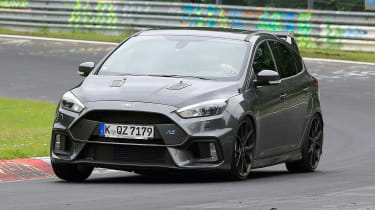 The success of the standard model means an exclusive, hardcore Ford Focus RS500 could be coming in 2017