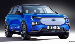 Ford Electric SUV