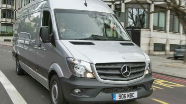 Mercedes Sprinter