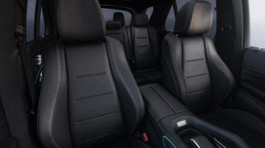 2023 Mercedes GLE - seats