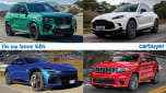 The fastest SUVs