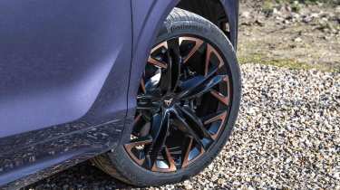 Cupra Terramar alloy wheels
