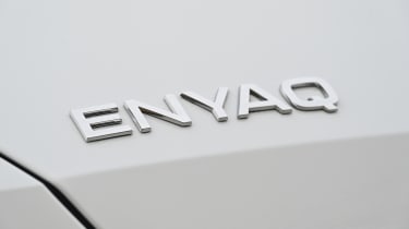 Skoda Enyaq Coupe facelift road test