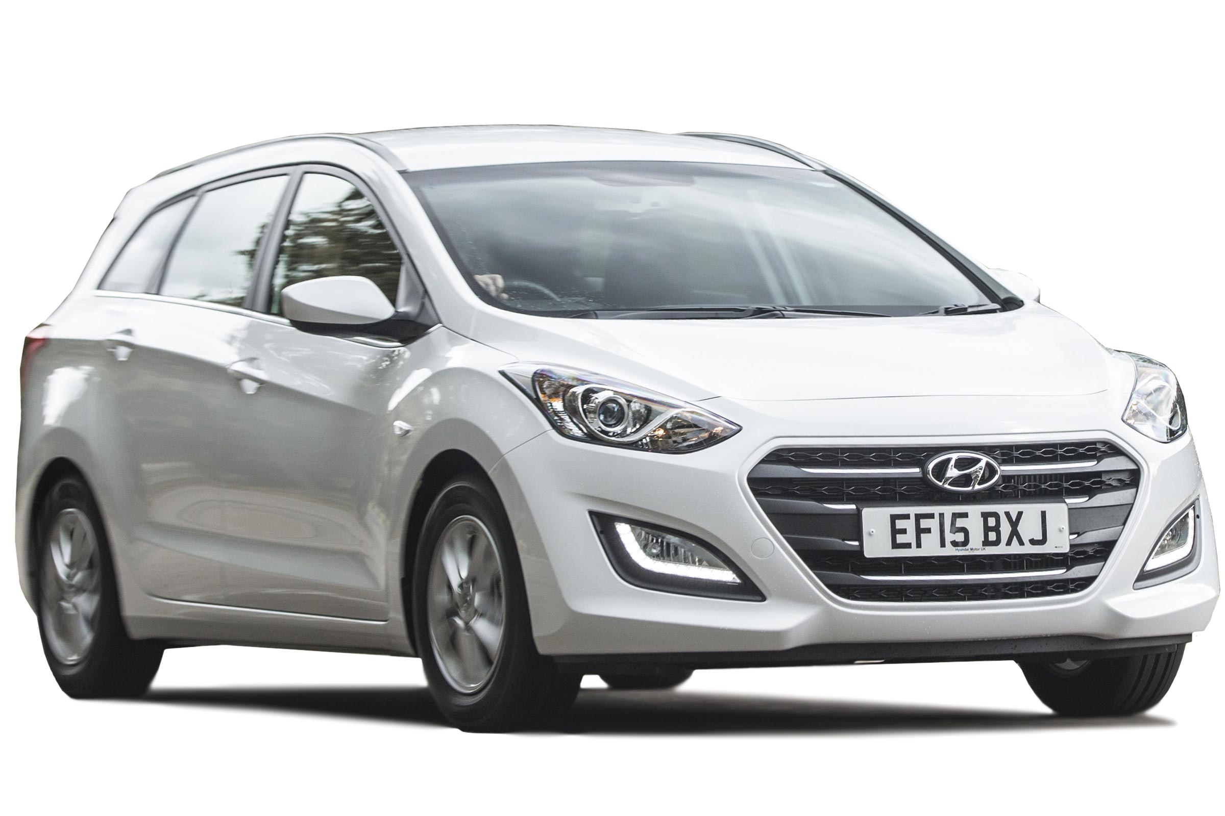Hyundai I30 Tourer Estate 12 17 Practicality Boot Space Carbuyer