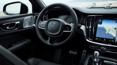 Volvo S60 Polestar Engineered - interior